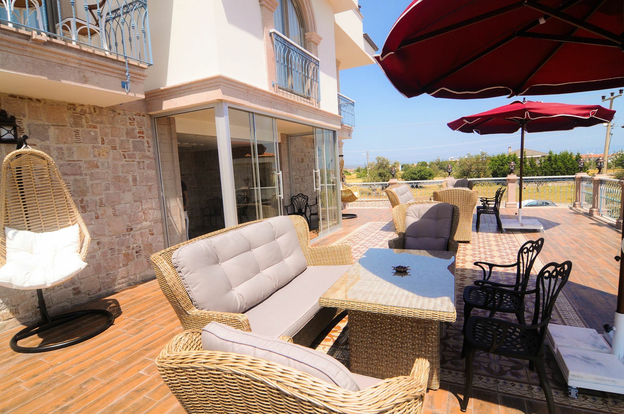 Cunda Rota Hotel Ayvalik Luaran gambar