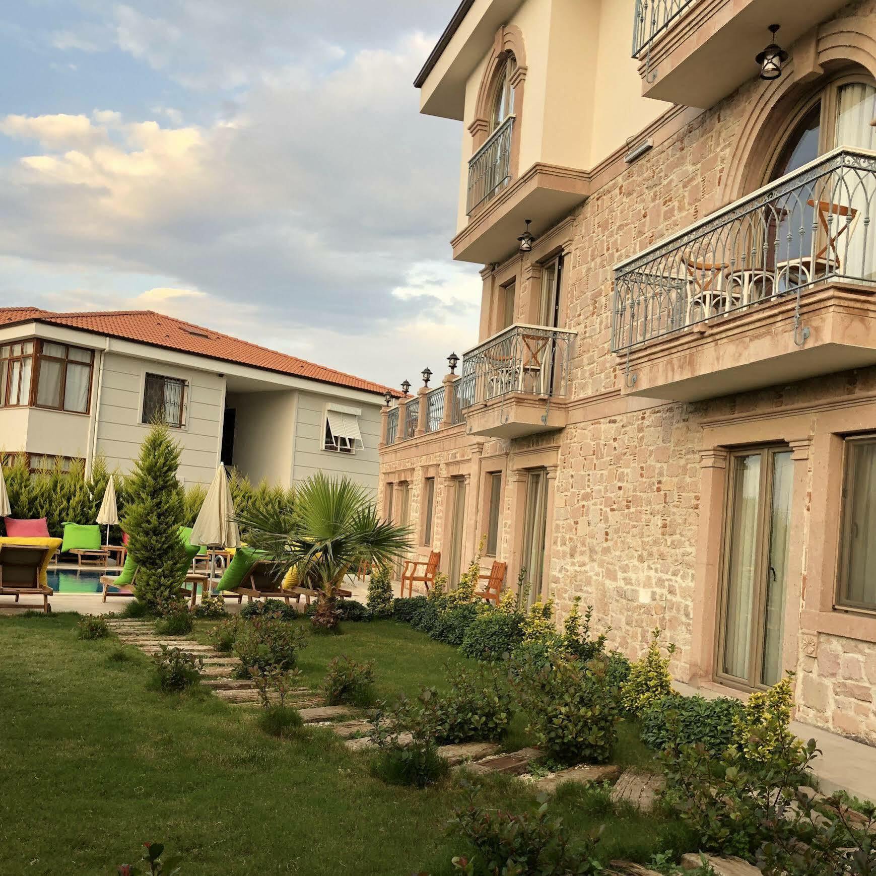 Cunda Rota Hotel Ayvalik Luaran gambar