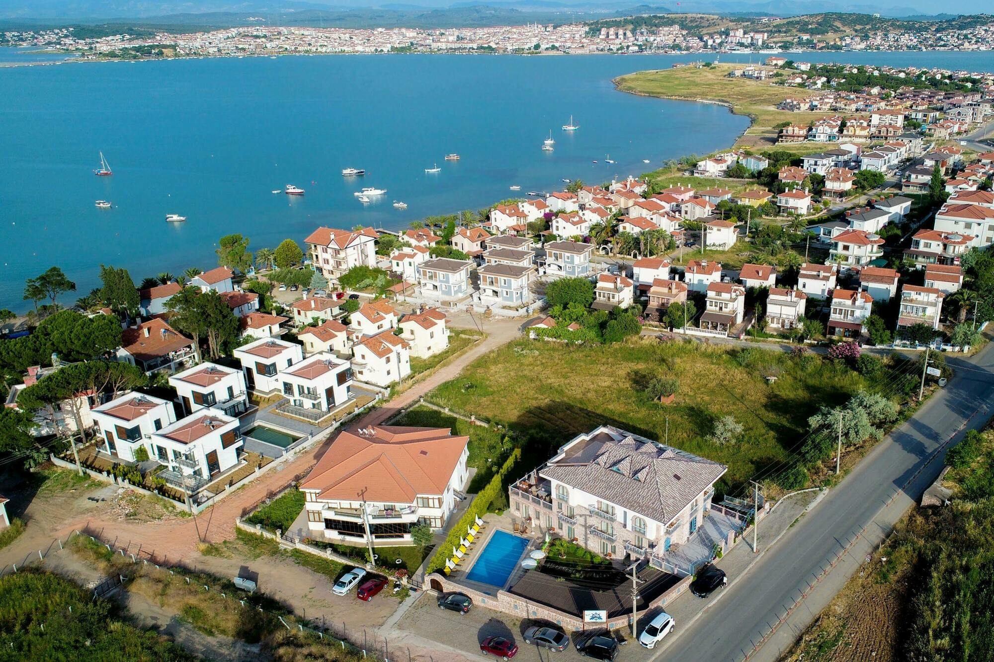 Cunda Rota Hotel Ayvalik Luaran gambar