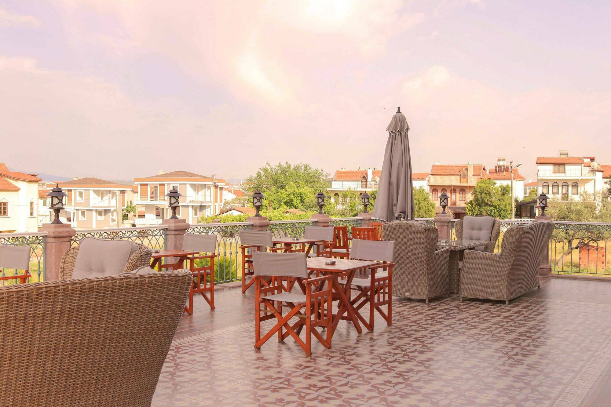 Cunda Rota Hotel Ayvalik Luaran gambar