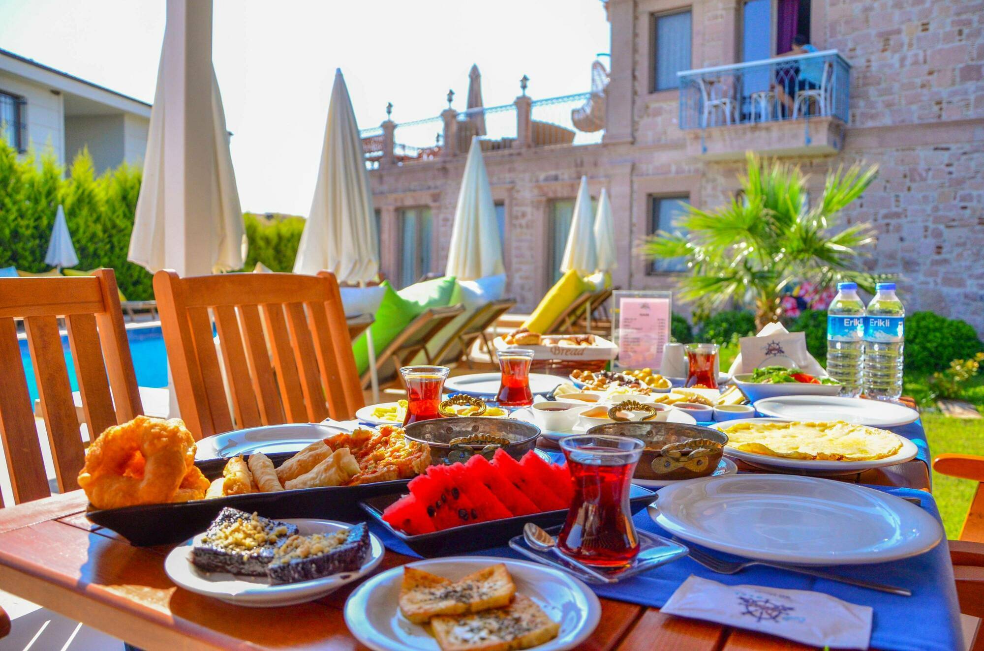 Cunda Rota Hotel Ayvalik Luaran gambar