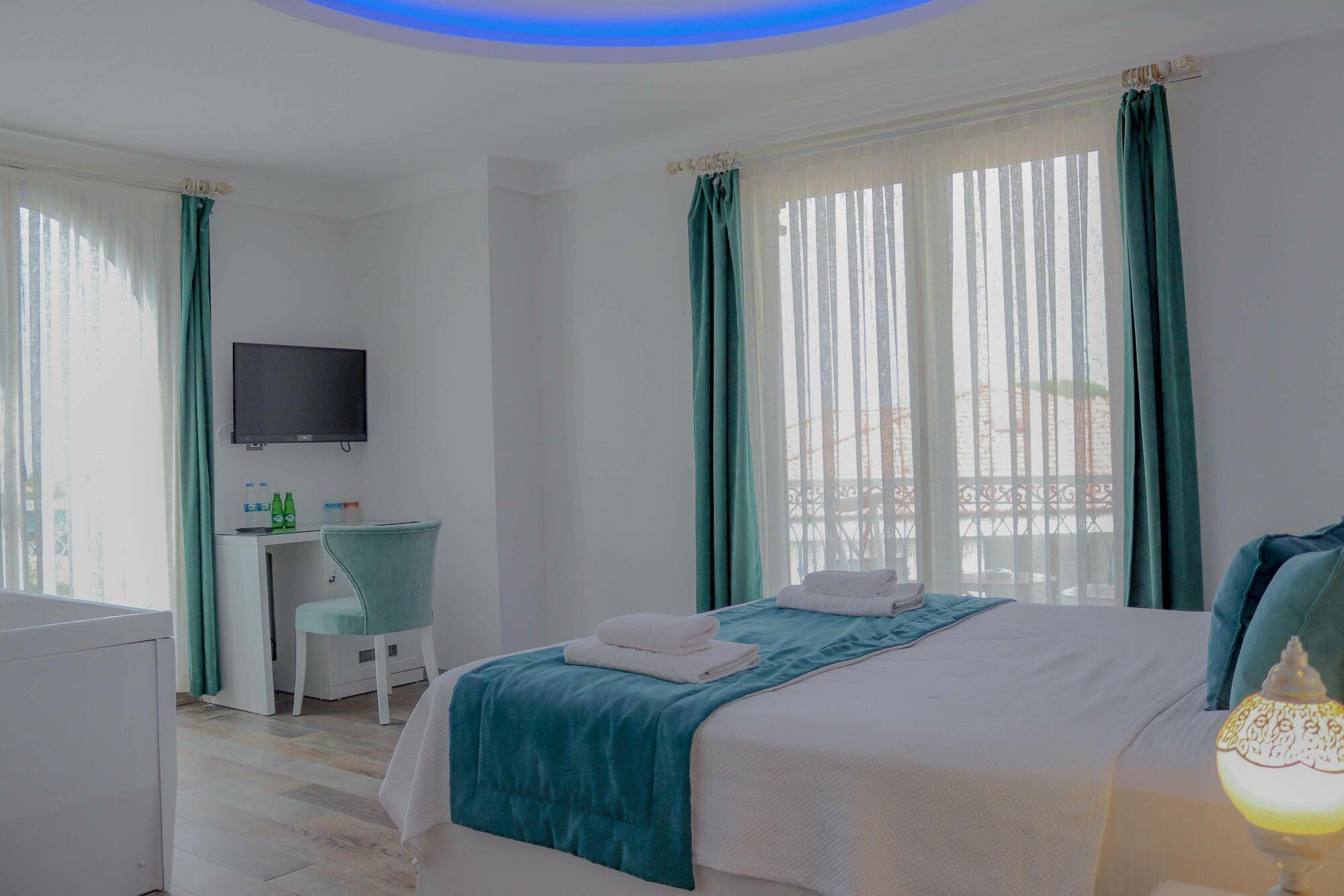 Cunda Rota Hotel Ayvalik Luaran gambar