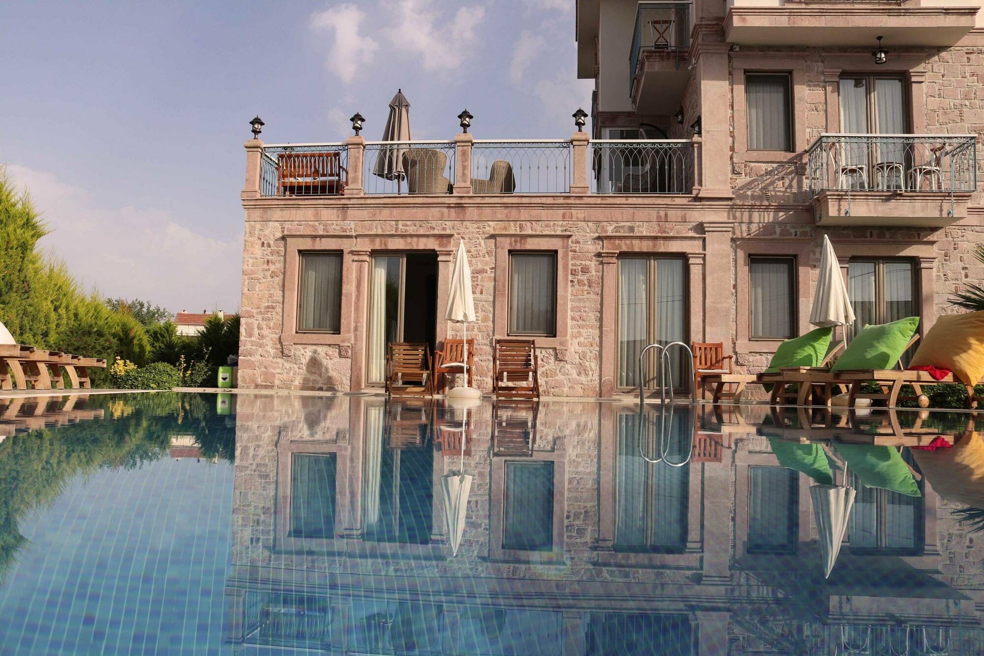 Cunda Rota Hotel Ayvalik Luaran gambar