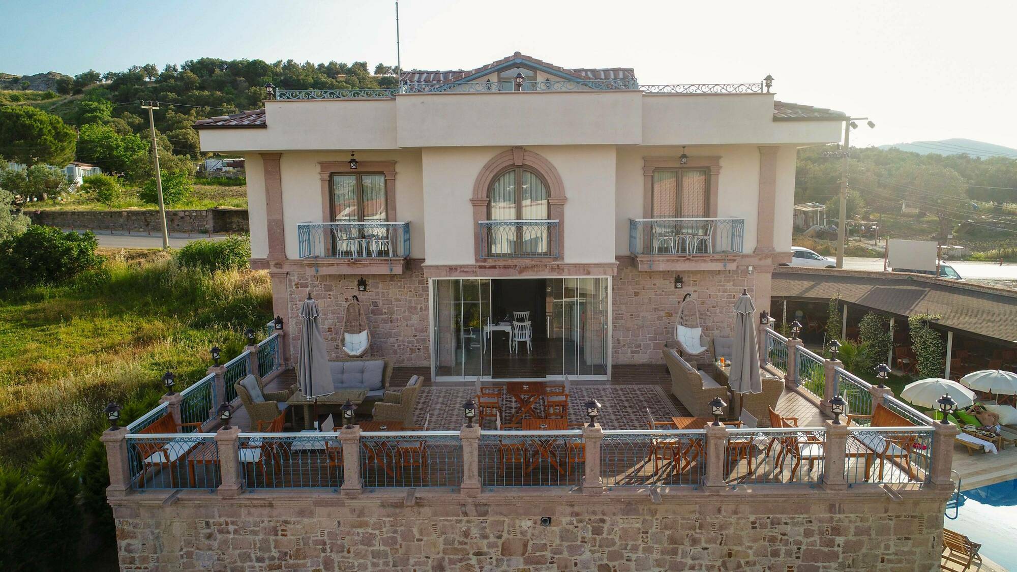 Cunda Rota Hotel Ayvalik Luaran gambar