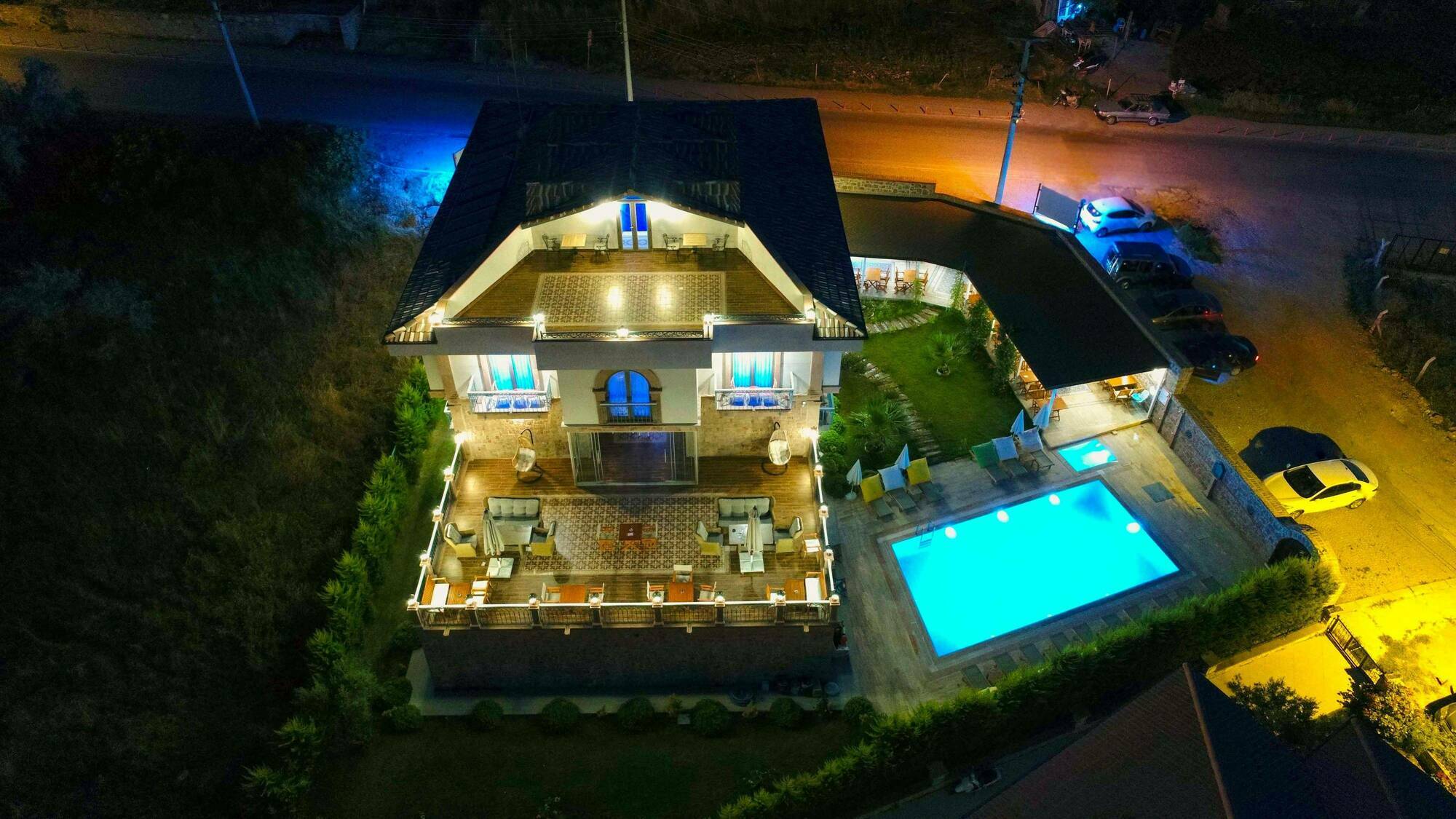 Cunda Rota Hotel Ayvalik Luaran gambar