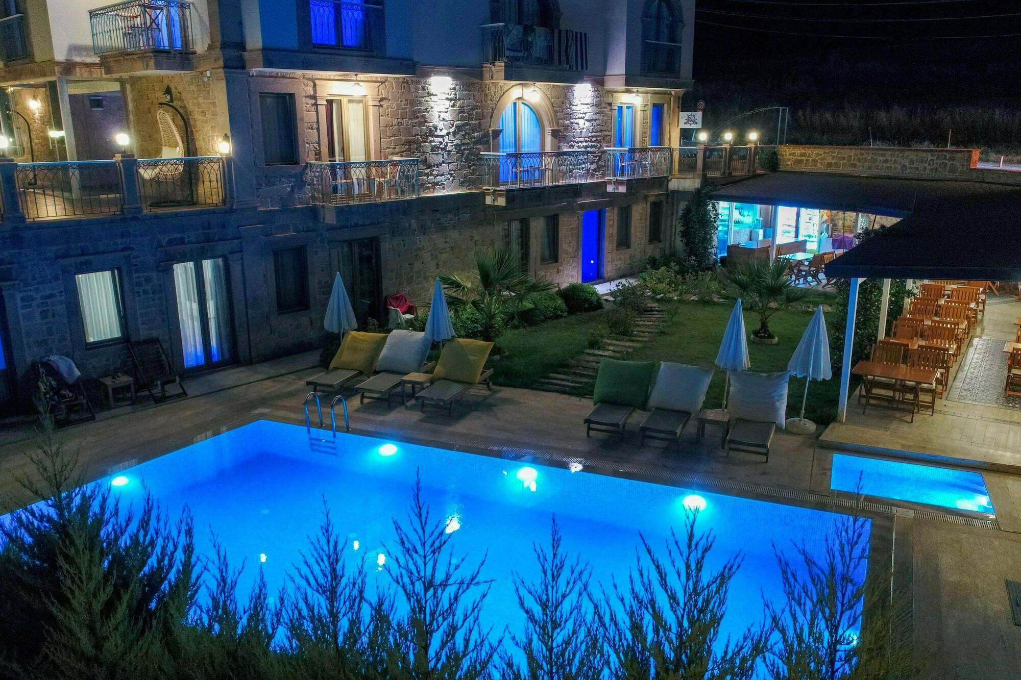 Cunda Rota Hotel Ayvalik Luaran gambar